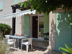Pavillon climatisé 2 pièces mezzanine, terrasse, parking, 900m plage – Saint-Pierre-la-Mer - FR-1-229D-65